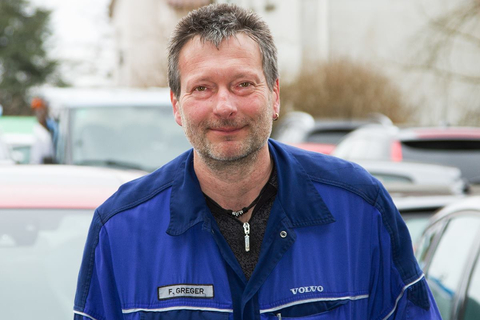 Frank Greger