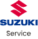 Suzuki Service Logo