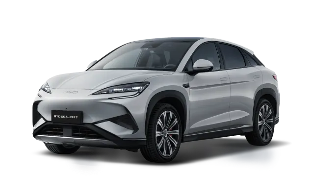 BYD Sealion 7