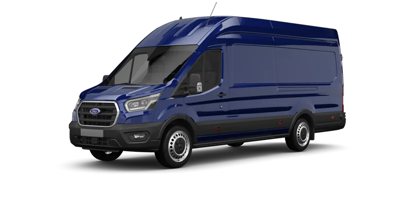 seitlicher Ford Transit