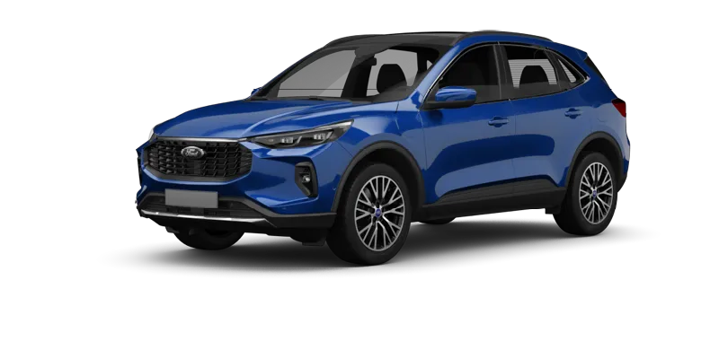 seitlicher Ford Kuga