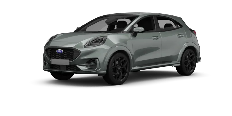 seitlicher Ford Puma