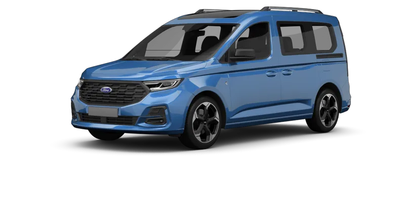 seitlicher Ford Tourneo Connect