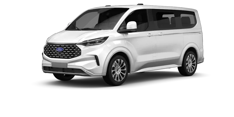 seitlicher Ford Tourneo Custom