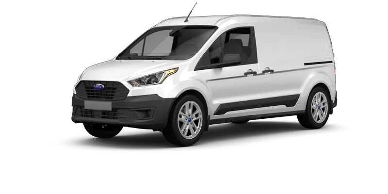 seitlicher Ford Transit Connect
