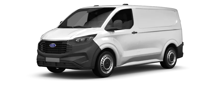 seitlicher Ford Transit Custom