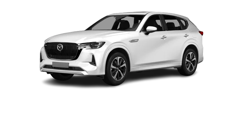 Seitlicher CX-60